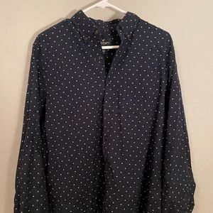 American Eagle Button Down Shirt